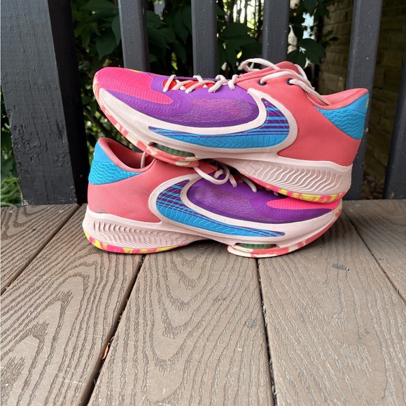 Nike Other - Nike Zoom Freak 4 Bahamas Size 13
